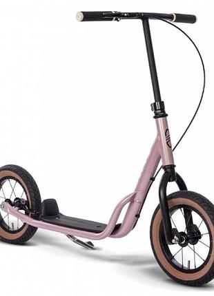 Самокат puky r 07l pearl pink