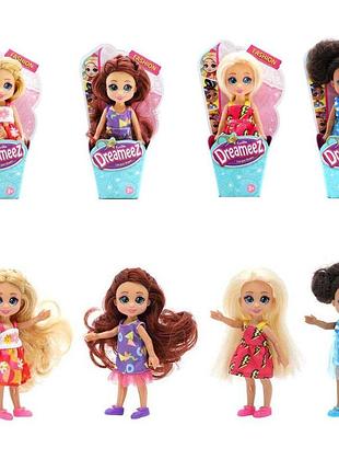 Dreameez лялька "модниця" в асортименті (12 см)