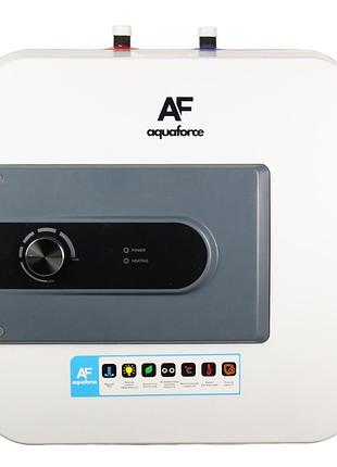 Бойлер aquaforce duplex 30b, 1500w, мокрый тэн