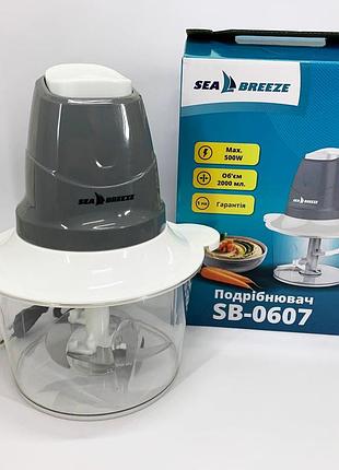 Блендер seabreeze sb-0607