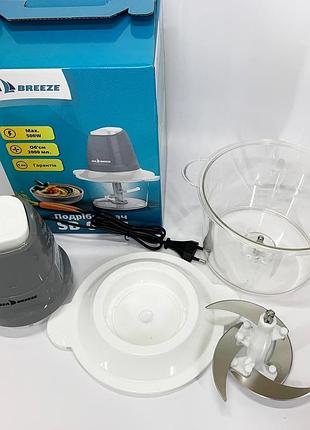 Блендер seabreeze sb-0607 8