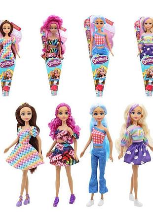 Куколка funville dreameez "модница" в ассортименте (29 см)