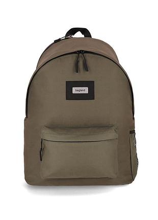 Рюкзак bagland stylish xl 35 л хаки (55869)