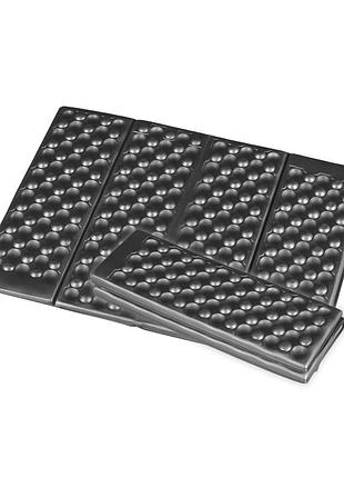 Сидіння туристичне outtec 38x28x1см складане чорний