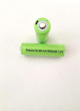 Аккумулятор батарейка aa пальчиковая аккумулятор аа