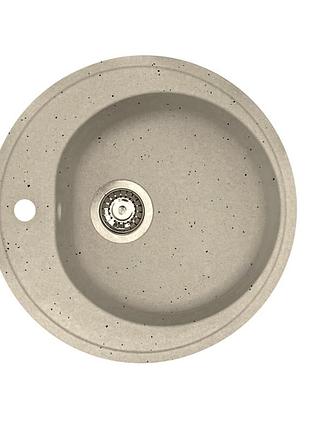 Мойка гранитная 51d айвери new ( а0031469 )