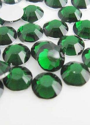 Стрази економ emerald ss20 (5 мм).цина за 100 шт.