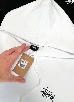 Худи stussy 4