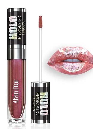 Блеск для губ holoprismatic lipgloss, тон 15
