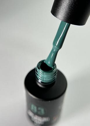 Гель лак bee nails 83, 8мл