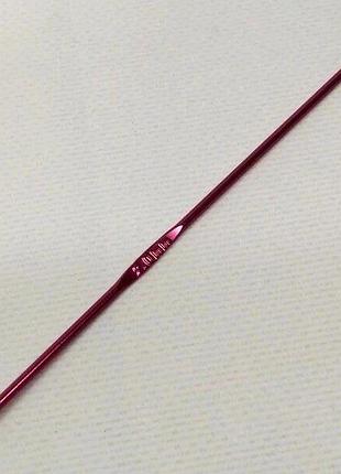 Гачок для в'язання металевий # 2