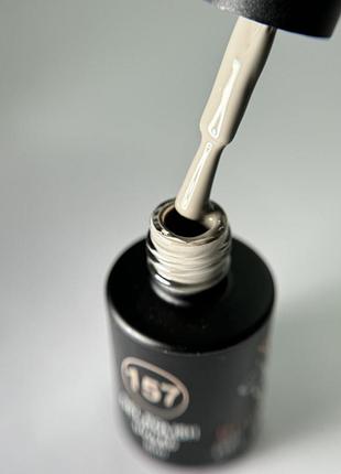 Гель лак bee nails 157, 8мл