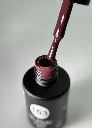 Гель лак bee nails 153, 8мл