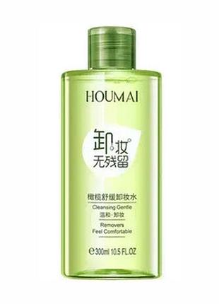 Средство для снятия макияжа houmai, 300мл