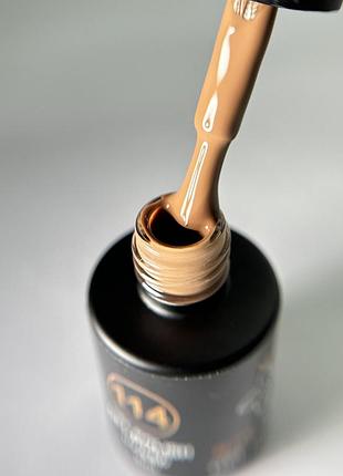 Гель лак bee nails 114, 8мл