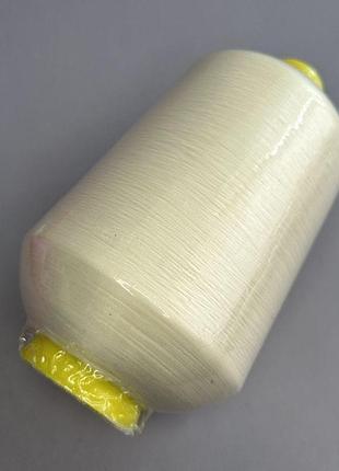 127-текстуровані kiwi (ківі) нитки для оверлока 150d/1 (20.000м.)