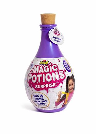 Набір для створення слайму oosh magic potions surprise — чарівне зілля, сюрприз