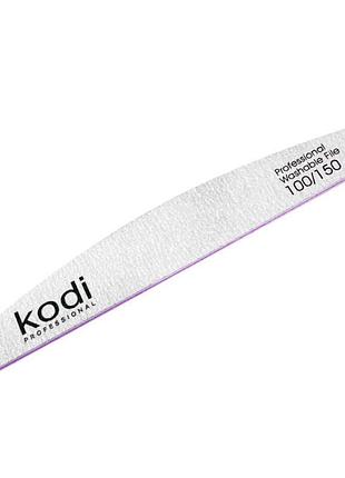 Пилка для ногтей kodi 100/150
