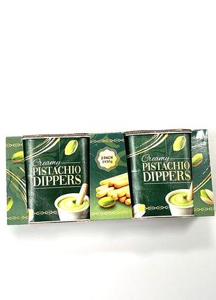 Фісташковий десерт ( фісташкова паста та палички) 2 x 50 г