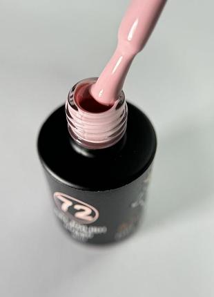 Гель лак bee nails 72, 8мл