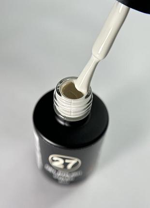 Гель лак bee nails №27, 8мл