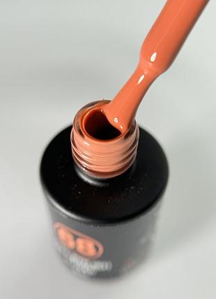 Гель лак bee nails 68, 8мл