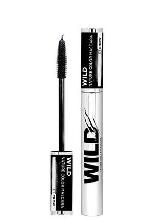 Тушь для ресниц parisa cosmetics wild 01 черная