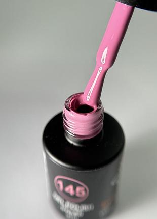 Гель лак bee nails 145, 8мл