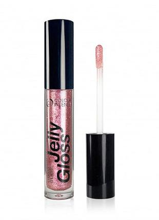 Блеск для губ colour intense jelly gloss no024