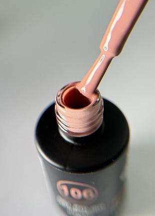 Гель лак bee nails 106, 8мл