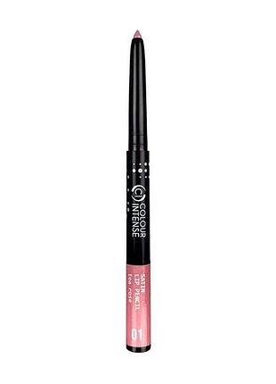 Механический карандаш для губ colour intense 01, tea rose
