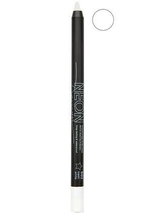 Неоновый карандаш для глаз parisa neon demon 602 white