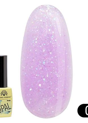 Каучуковая база opal global fashion 8 мл 07