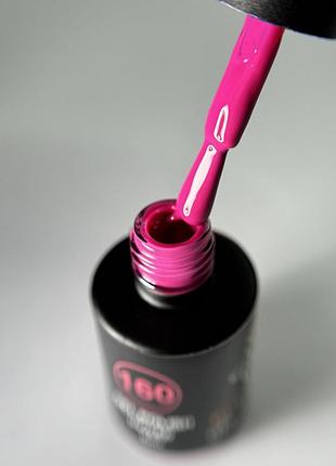 Гель лак bee nails 160, 8мл