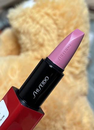 💄 помада technosatin 💋shiseido  407 pulsar pink