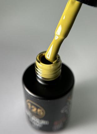 Гель лак bee nails 125, 8мл