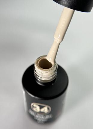 Гель лак bee nails 34, 8мл