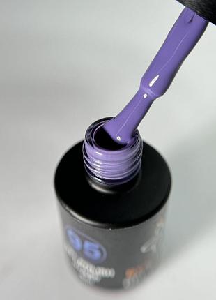 Гель лак bee nails 95, 8мл