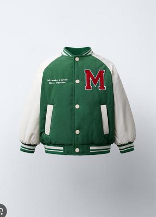 Бомпер zara куртка zara