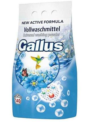 Стиральный пор концент 1,7кг volwaschmittel универсал тм gallus