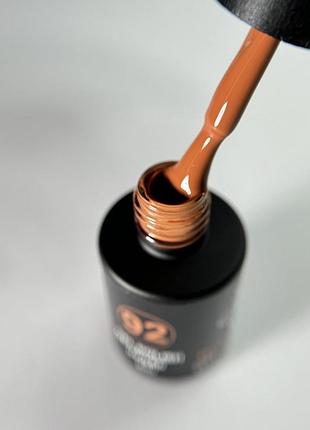 Гель лак bee nails 92, 8мл