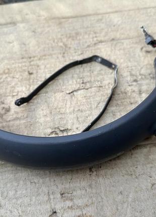 Задний щиток электросамоката xiaomi s1 (like bike)
