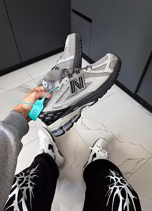 Balance 1906 r grey/black 6