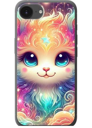 Чохол силіконовий на телефон iphone 16e казкове кошеня "5813u-3971-58250"