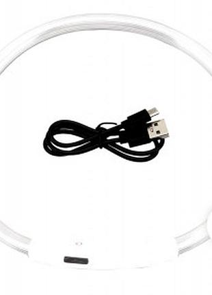 Нашийник usb хамелеон, що світиться, 1 см28-35 см35 см