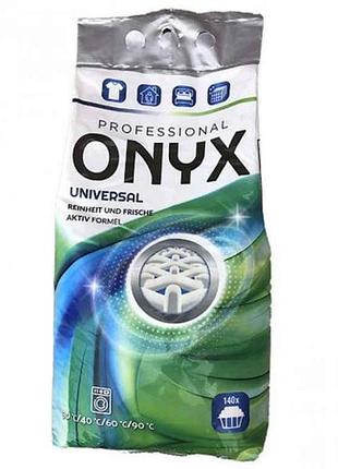 Стиральный порошок 8,4кг руч/автом professional универсал тм onyx