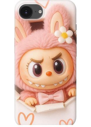 Чехол силиконовый на телефон iphone 16e лабубу 2 "6710u-3971-58250"