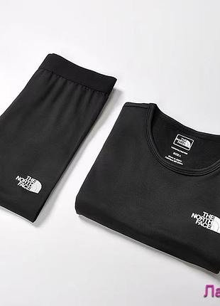Термобелье детское the north face blue 2