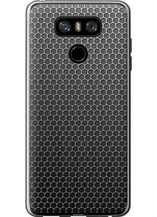 Чехол силиконовый на телефон lg g6 ячейки "243u-836-58250"