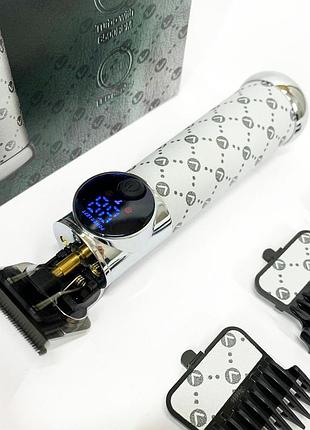 Машинка для стрижки короткої стрижки vgr v-942 професійна машинка для волосся голови uw-17
